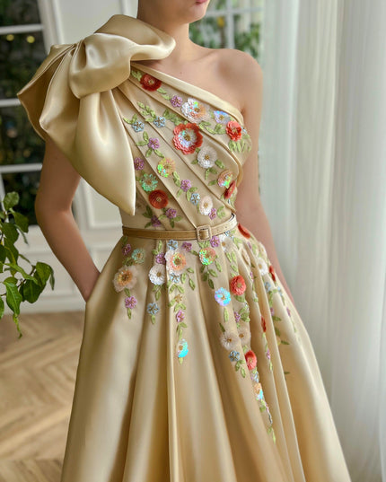 Vestido Largo 340