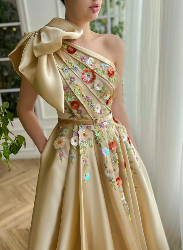 Vestido Largo 340