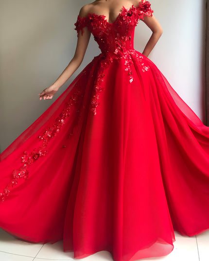 Vestido Largo 317
