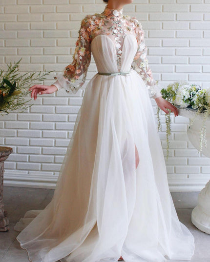 Vestido Largo 318