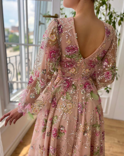 Vestido Largo 243