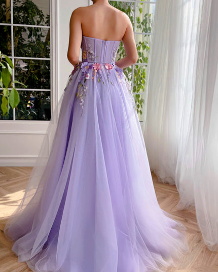 Vestido Largo 133
