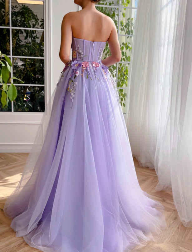 Vestido Largo 133
