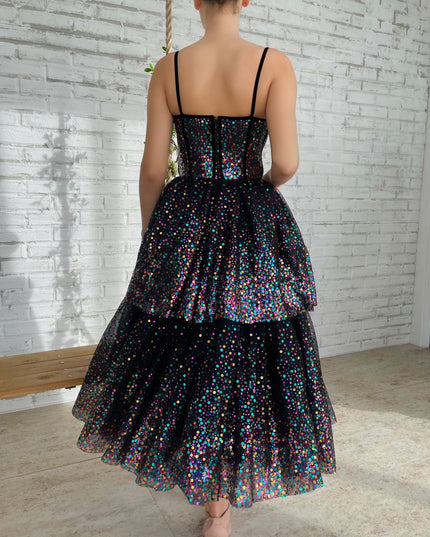 Vestido Corto 44
