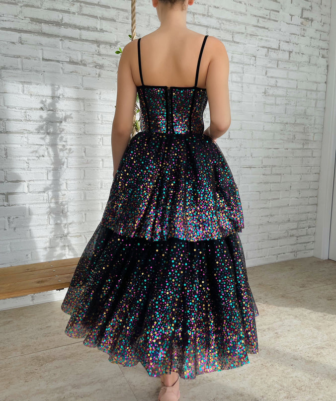 Vestido Corto 44
