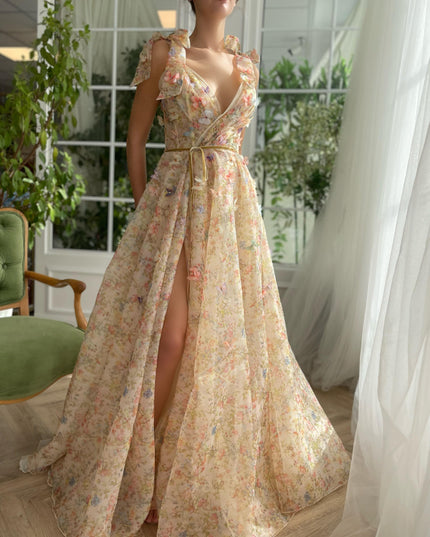 Vestido Largo 15