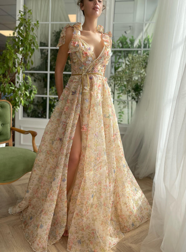 Vestido Largo 15