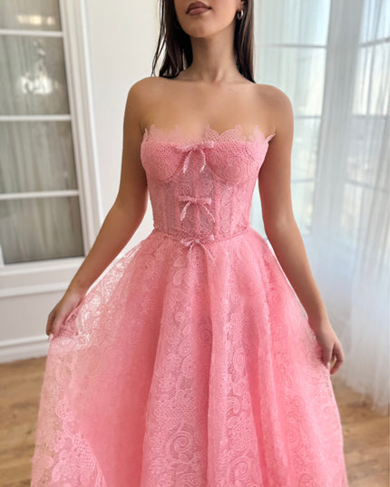 Vestido Corto 76