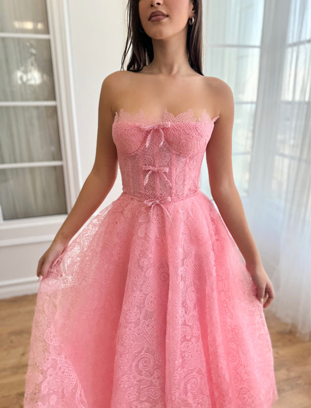 Vestido Corto 76