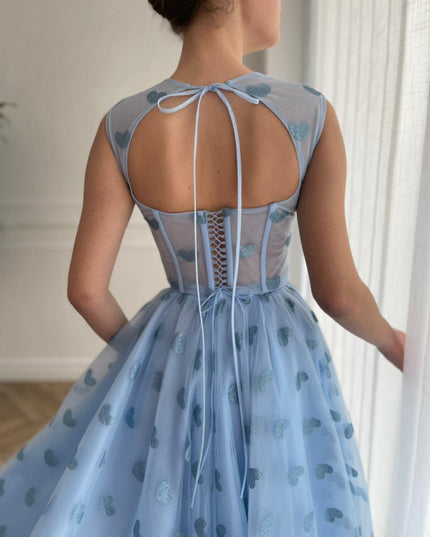 Vestido Corto 8
