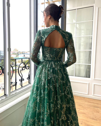 Vestido Largo 222