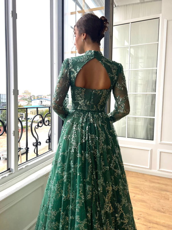 Vestido Largo 222