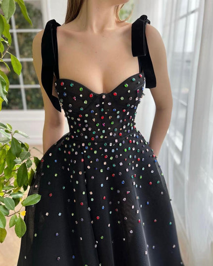 Vestido Largo 184