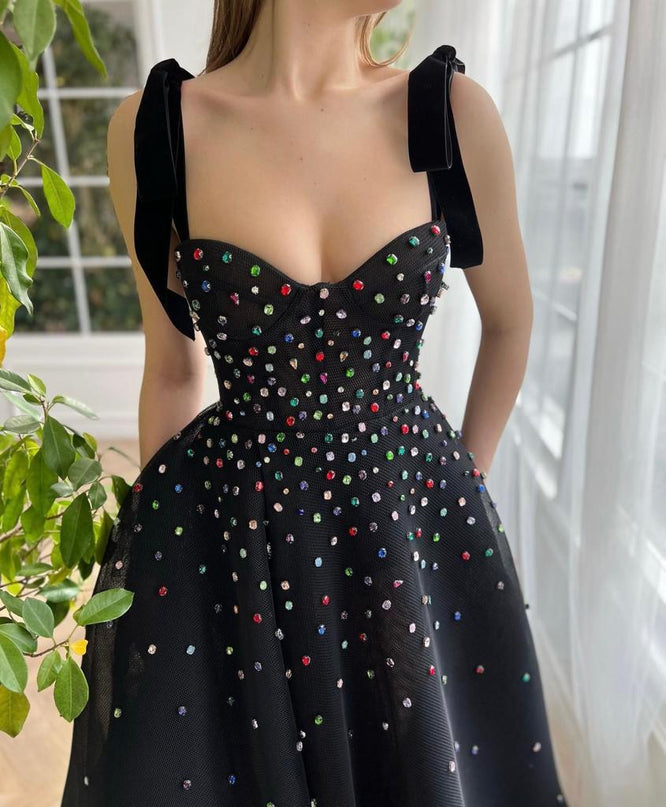 Vestido Largo 184