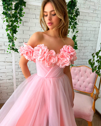 Vestido Largo 63