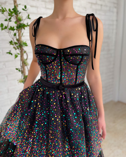 Vestido Corto 44
