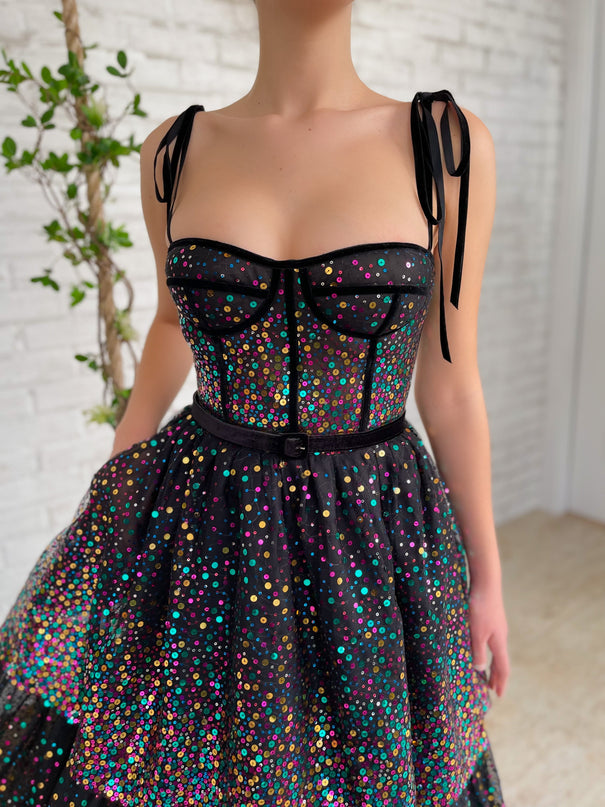 Vestido Corto 44