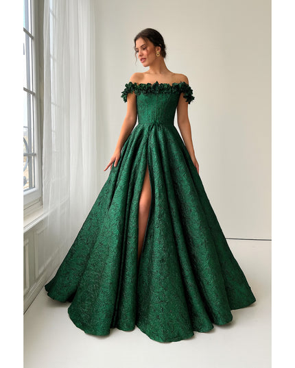 Vestido Largo 348