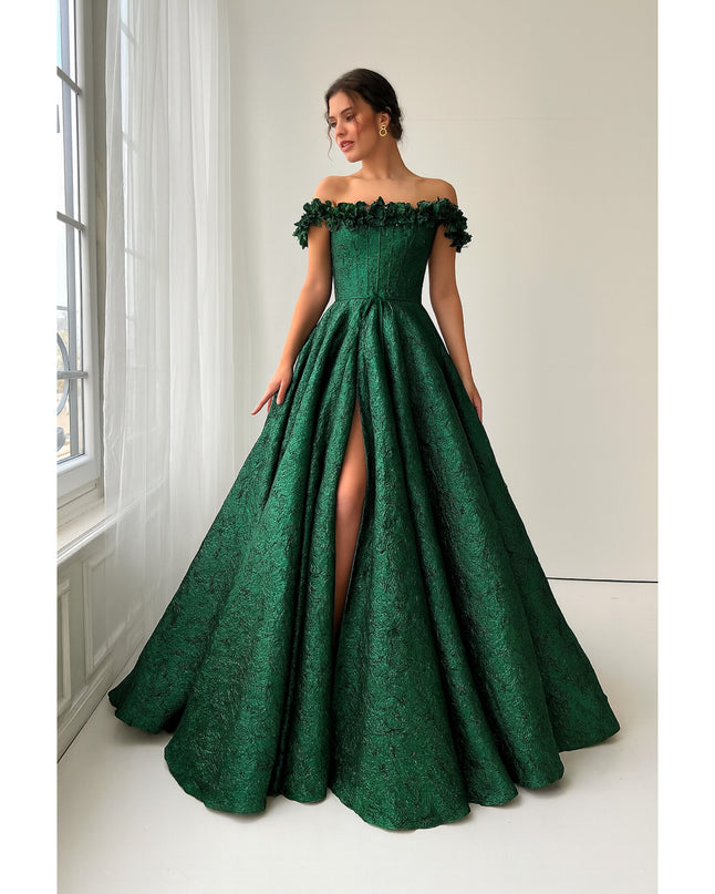 Vestido Largo 348