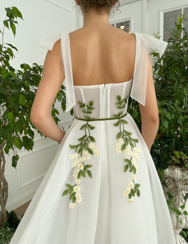 Vestido Corto 35