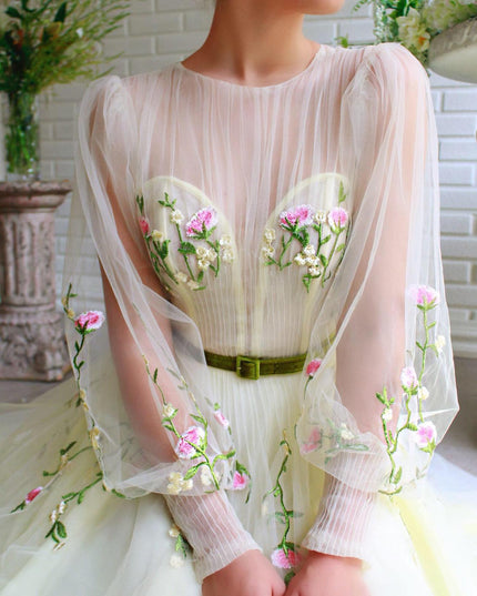 Vestido Largo 315