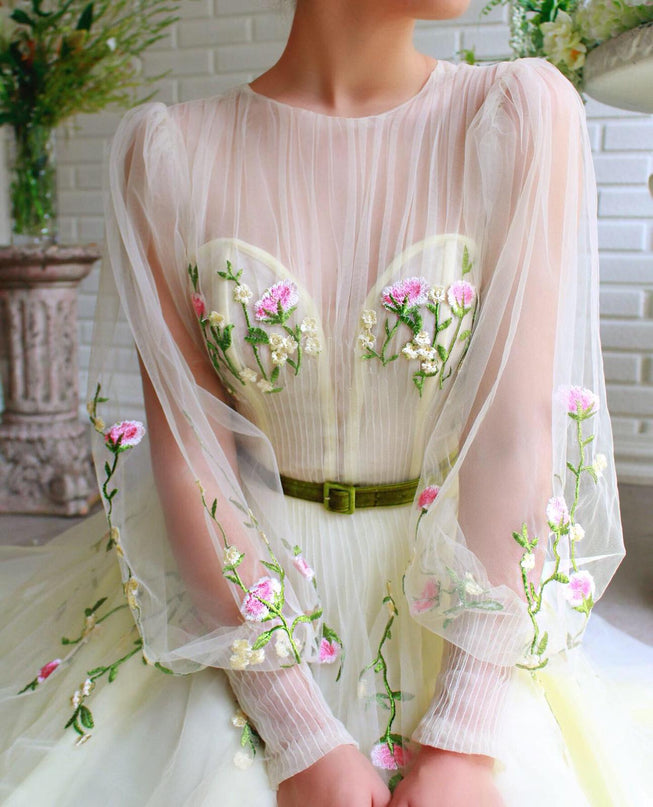 Vestido Largo 315