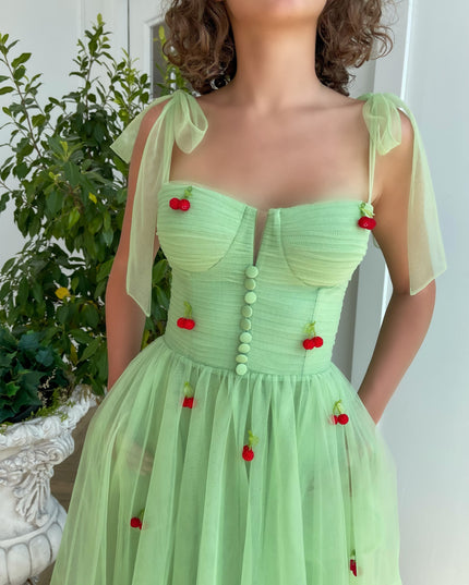 Vestido Corto 36