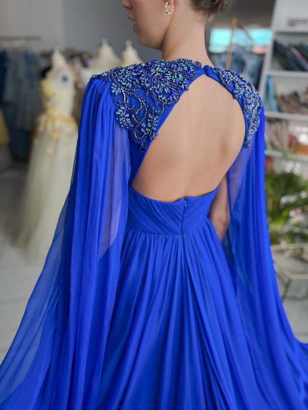 Vestido Largo 182