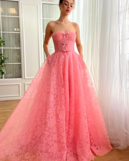 Vestido Largo 258