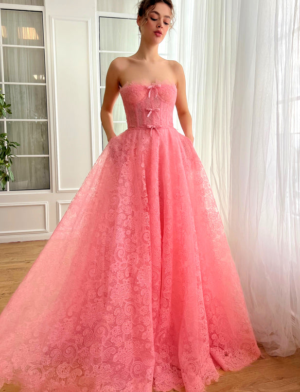 Vestido Largo 258