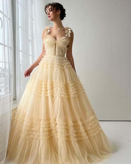 Vestido Largo 193
