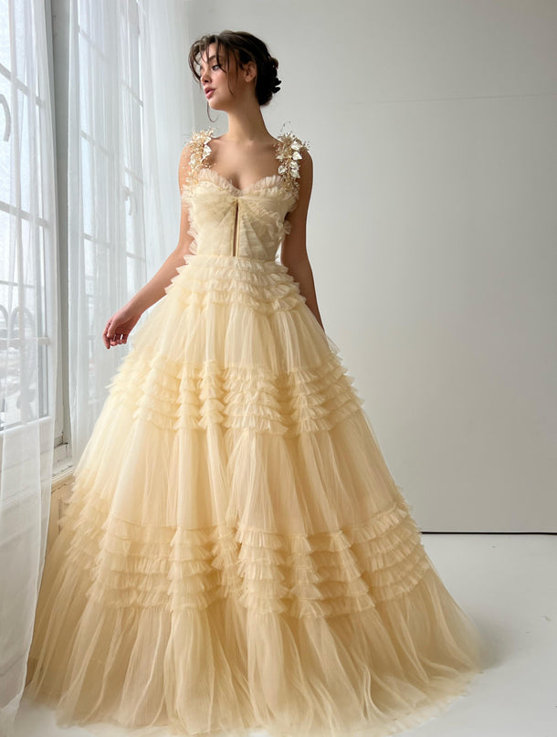 Vestido Largo 193