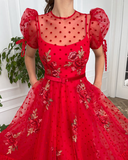 Vestido Corto 42