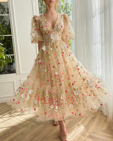 Vestido Corto 66