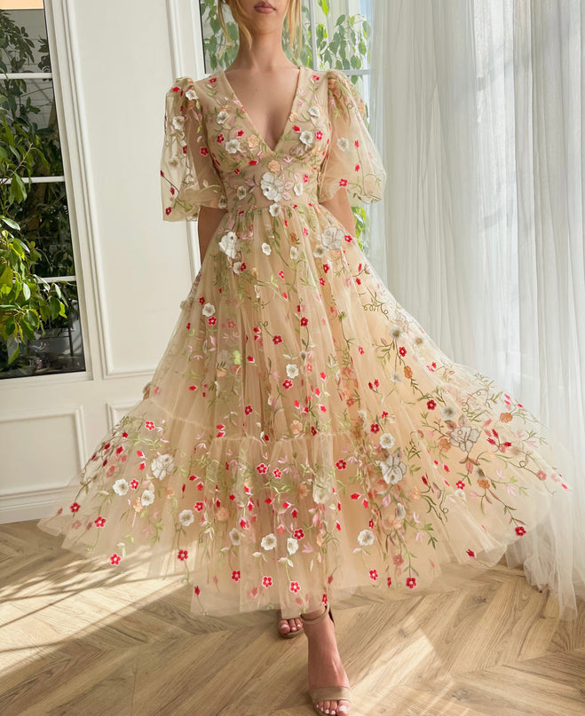 Vestido Corto 66