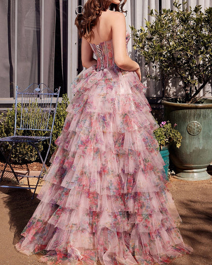 Vestido Largo 307