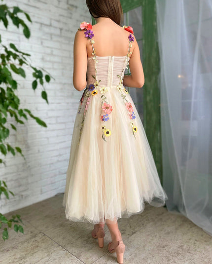 Vestido Corto 103