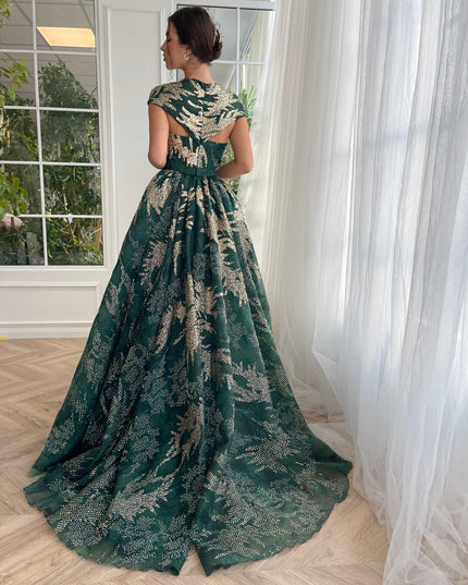 Vestido Largo 204