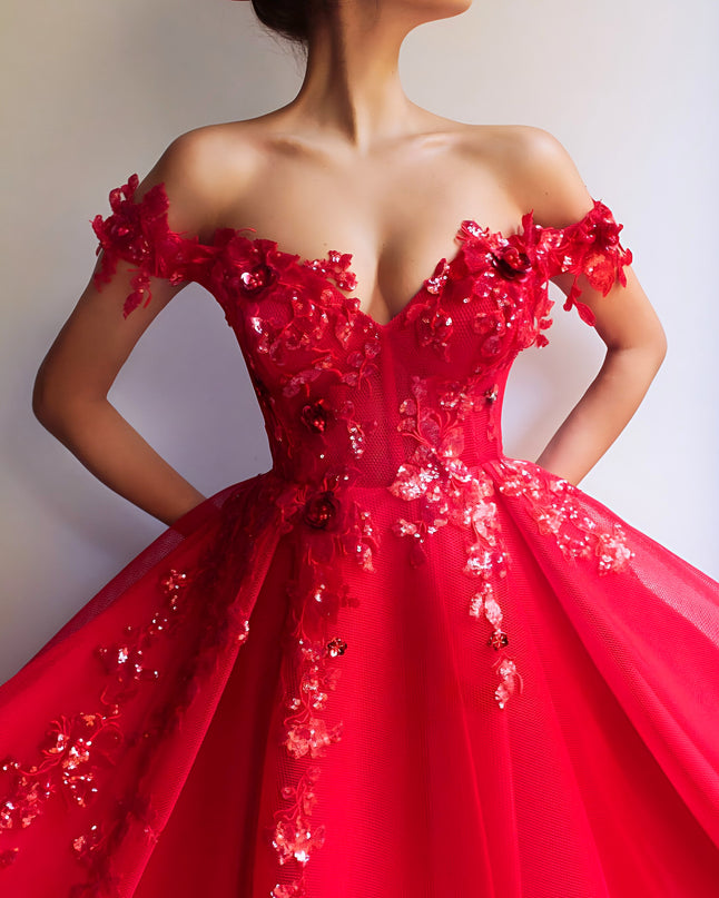 Vestido Largo 317