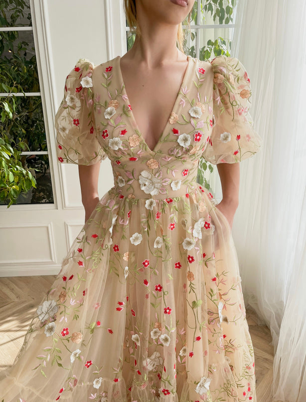Vestido Corto 66