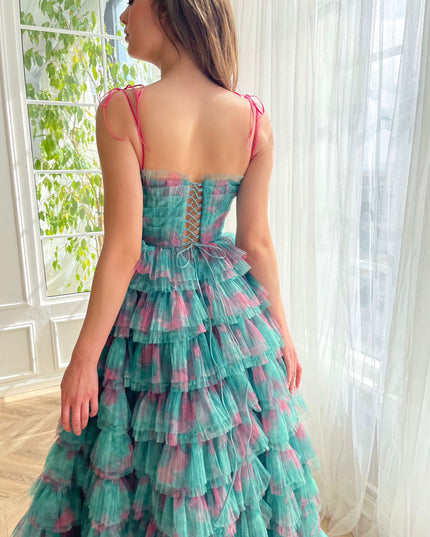 Vestido Largo 143