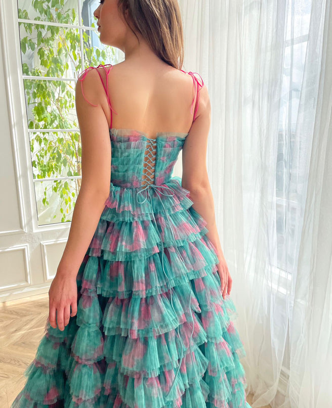 Vestido Largo 143