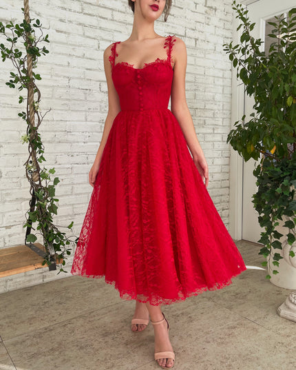 Vestido Corto 45