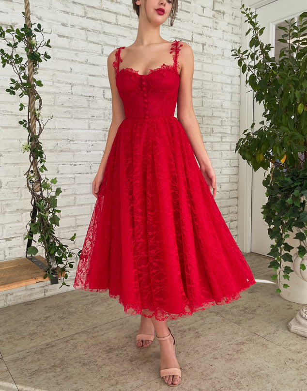 Vestido Corto 45