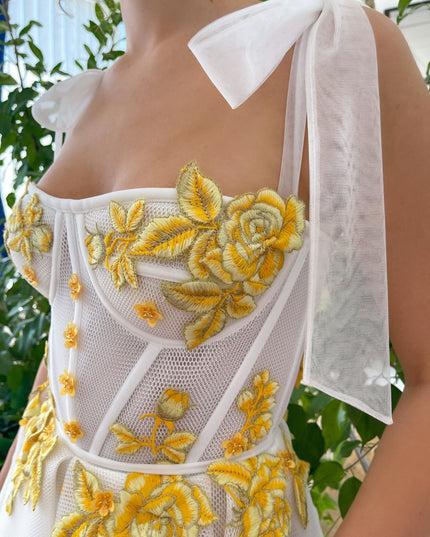 Vestido Corto 34