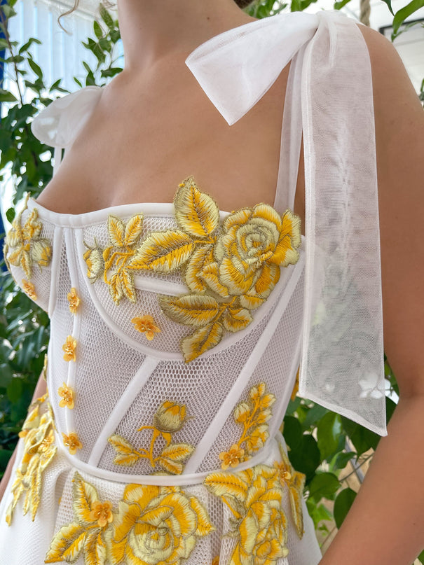 Vestido Corto 34