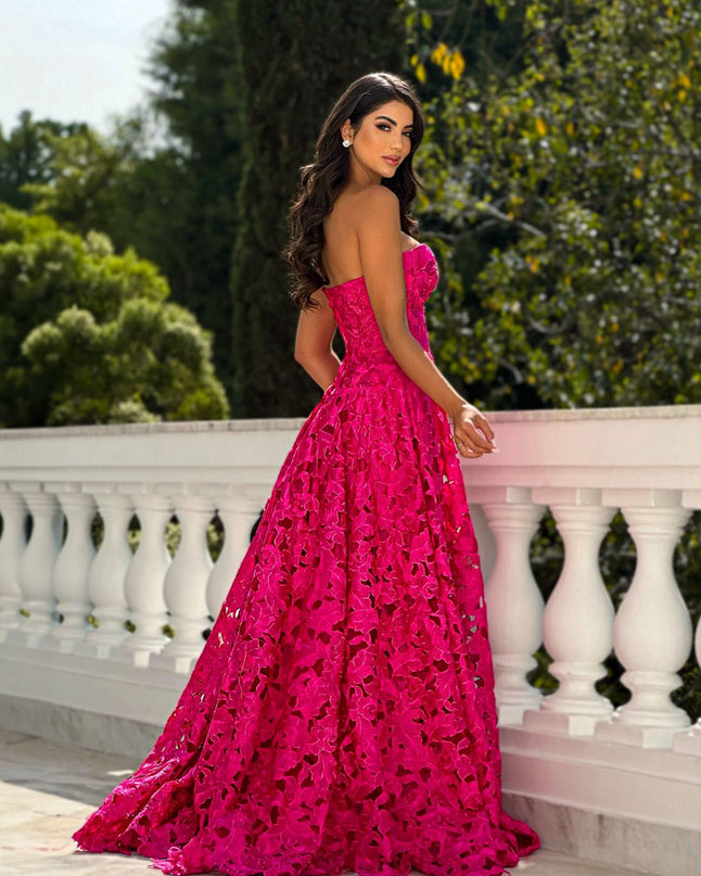 Vestido Largo 335