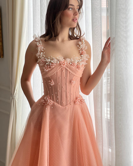 Vestido Largo 231