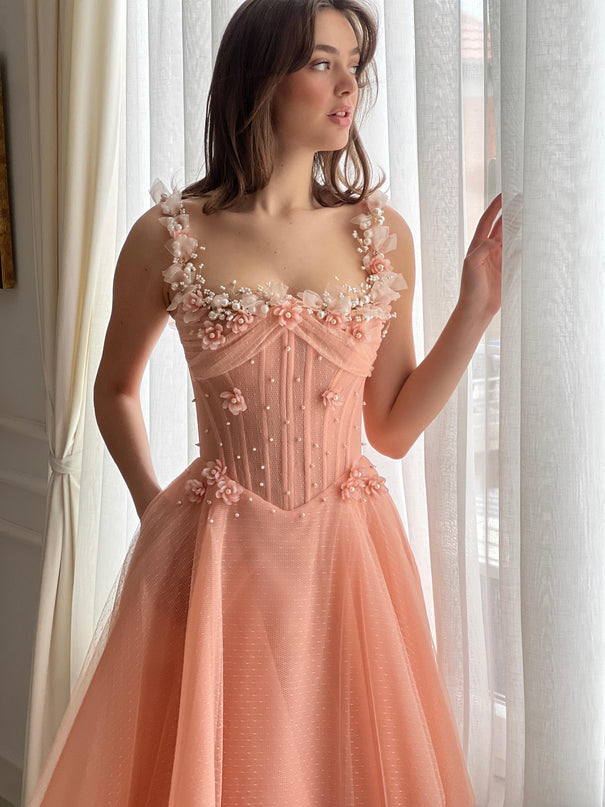 Vestido Largo 231