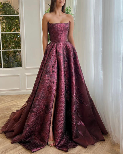 Vestido Largo 181